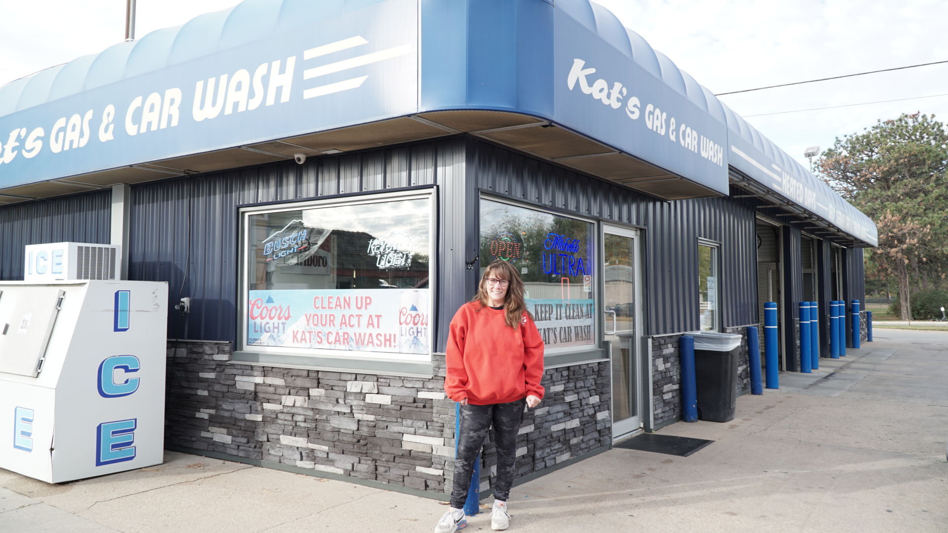 Kat's Car Wash & Gas